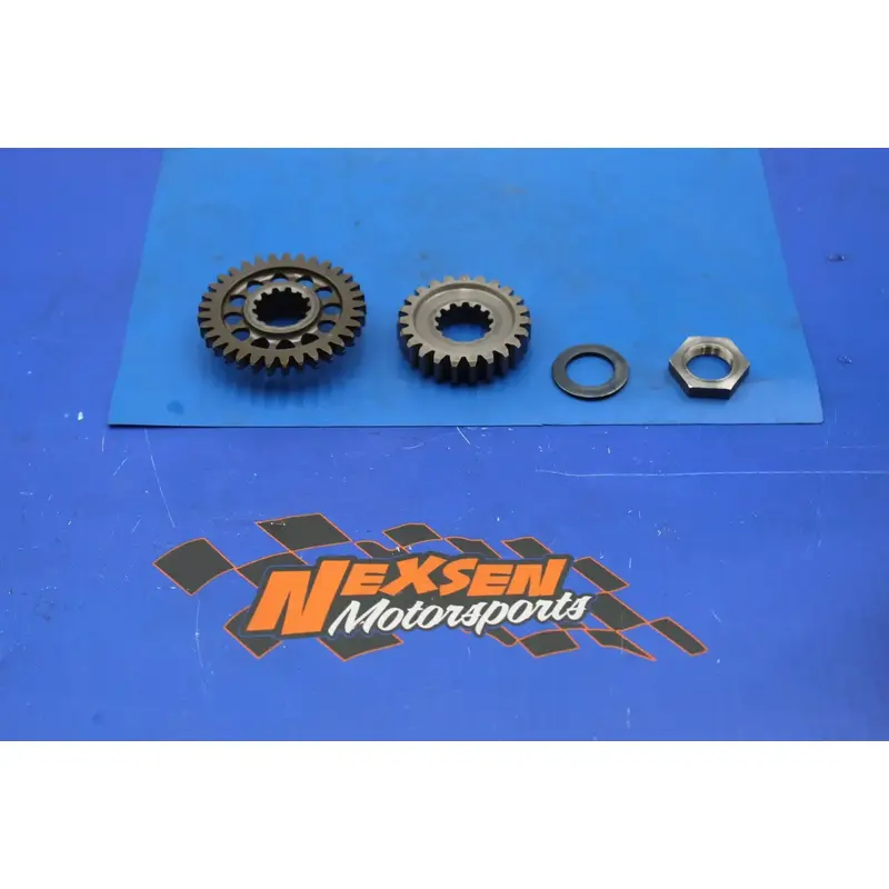 2014 Yamaha Yz450f Primary Drive Gear