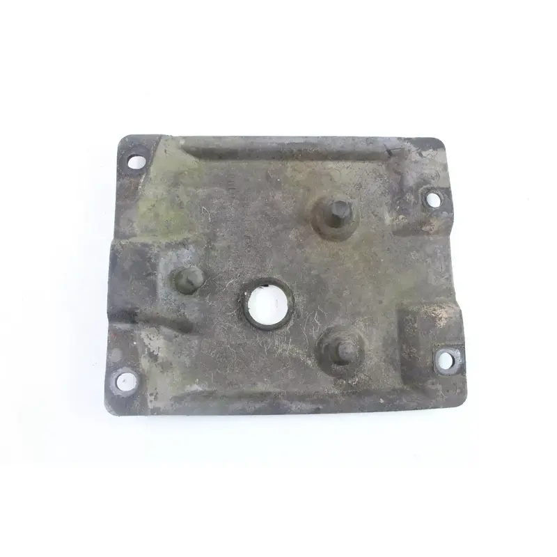 98 Honda Sportrax 300 2x4 Engine Skid Plate B4291
