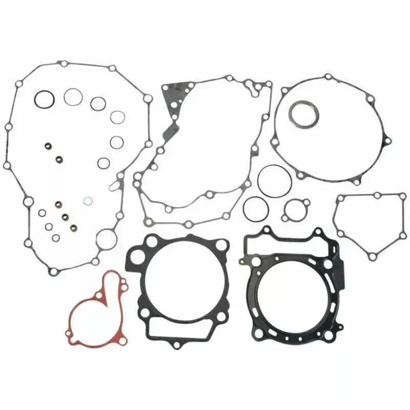 Moose Complete Gasket Set Yamaha YFZ450R 09-15 YFZ450X 10-11 0934-2070