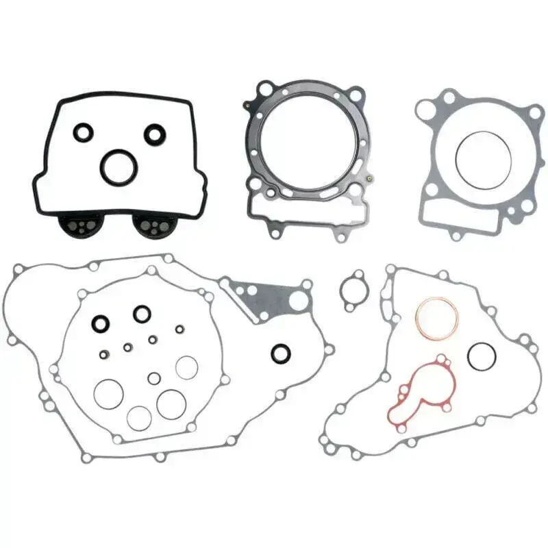 Moose Racing Complete Gasket Set W/ Oil Seals Kawasaki KFX450R 08-14 0934-1681
