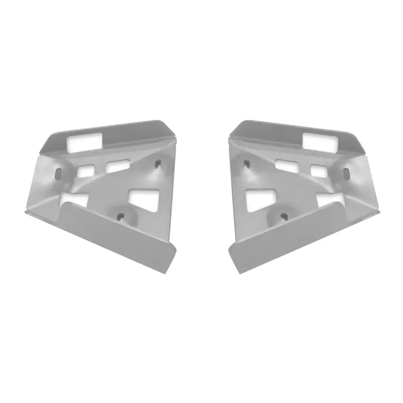 RIVAL POWERSPORTS USA FRONT A ARM GUARDS ALLOY