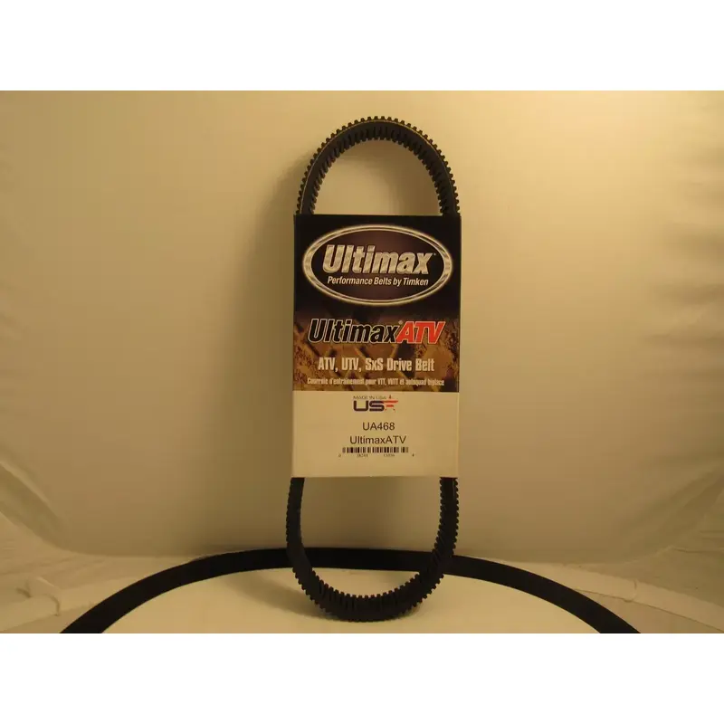 Ultimax Timken ATV SXS UA Drive Belt John Deere Gator CX 2005-2012 UA468 NOS