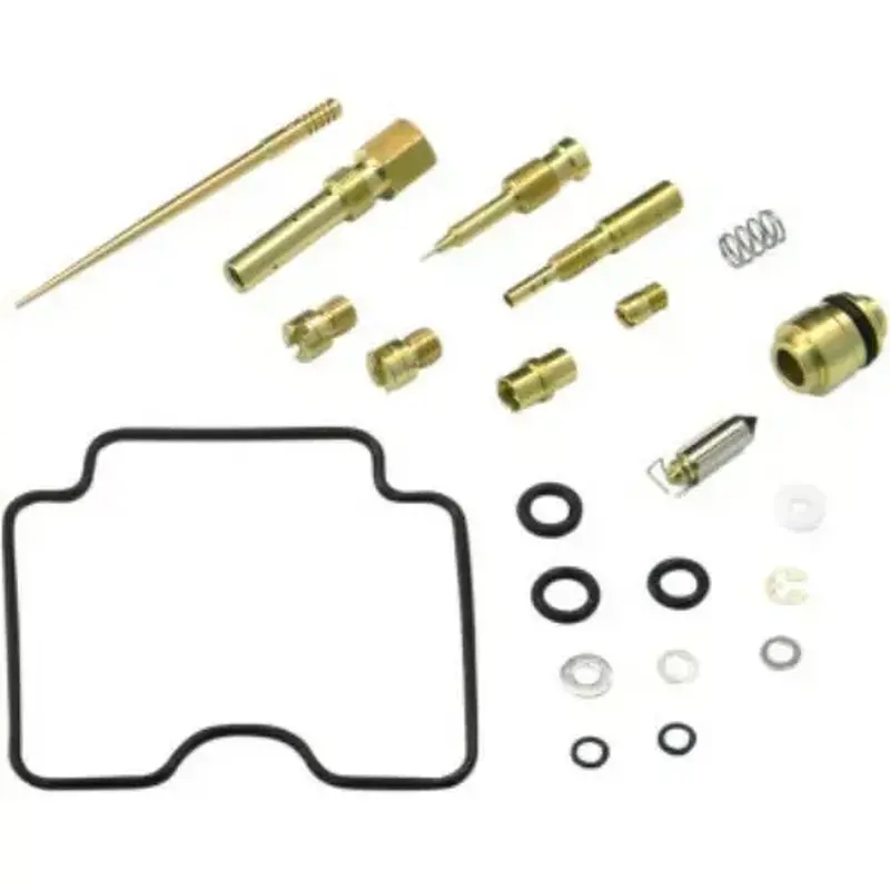 YAMAHA YFM400 YFM 400 BIG BEAR CARBURETOR CARB REPAIR REBUILD KIT 2000-2012 NEW