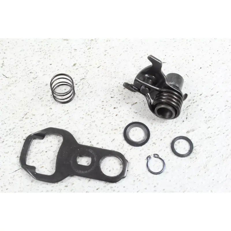 1982 Honda Atc185s OEM Gearshift Arm/Plate/Spring  B4380