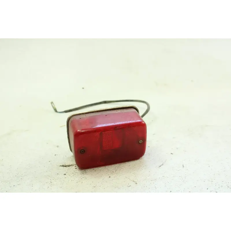 1986 Yamaha Moto 4 OEM Taillight With Harness  B4466