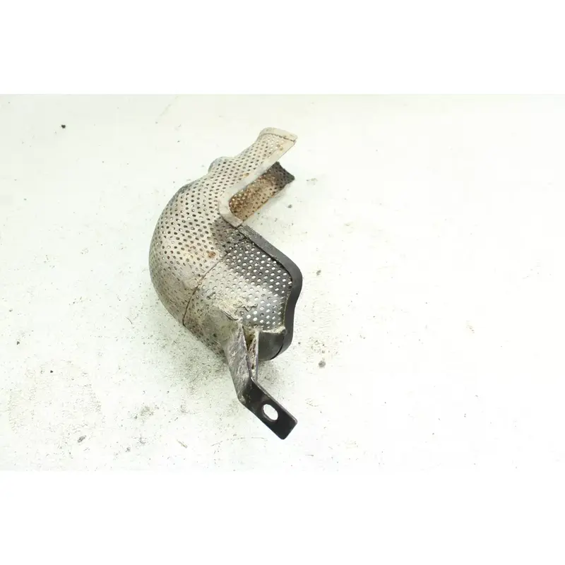 2000 Suzuki King Quad 300 OEM Header Pipe Mud Guard  B4412