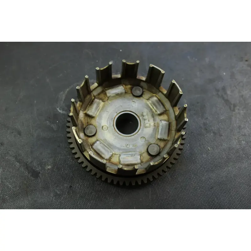 2002 Suzuki Ozark 250 OEM Clutch Basket  B4474