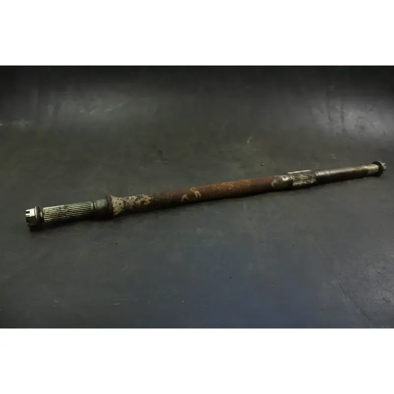 2002 Suzuki Ozark 250 OEM Rear Axle  B4474