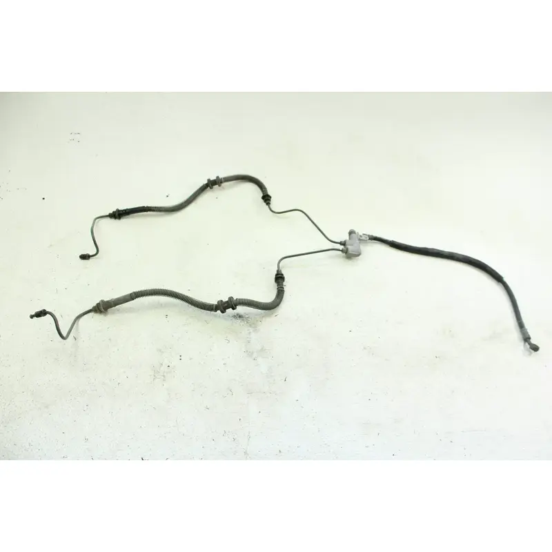 2002 Suzuki Quadrunner 250 OEM Nissin Front Brake Hose Set  B4464