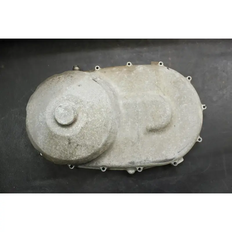 2007 Suzuki Eiger LTA400F OEM Clutch Cover  B4473