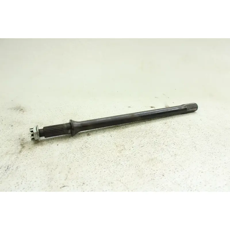 2007 Suzuki Eiger LTA400F OEM LEFT Axle  B4473