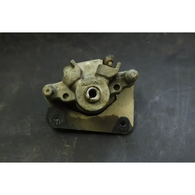 2007 Yamaha Grizzly 400 OEM Nissin Rear Brake Caliper  B4470