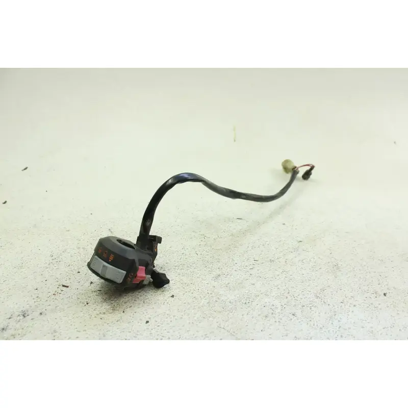 2007 Yamaha Grizzly 400 OEM On/Off Handlebar Switch  B4470