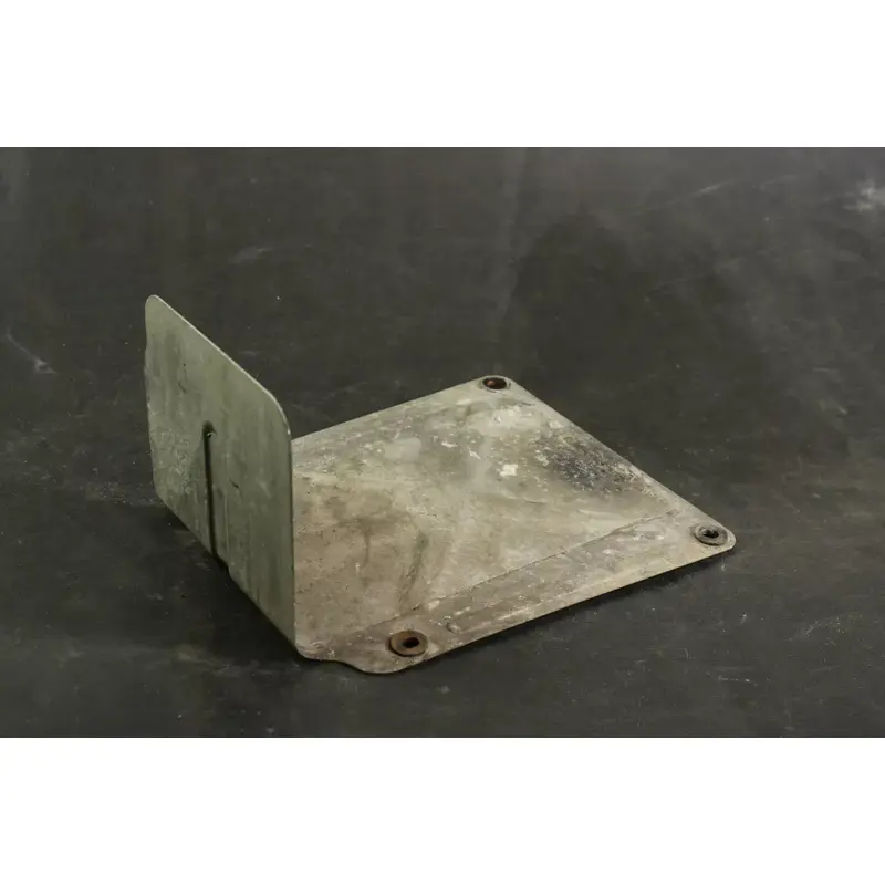 1995 Suzuki King Quad 300 OEM Muffler/Silencer Heat Shield  B4495