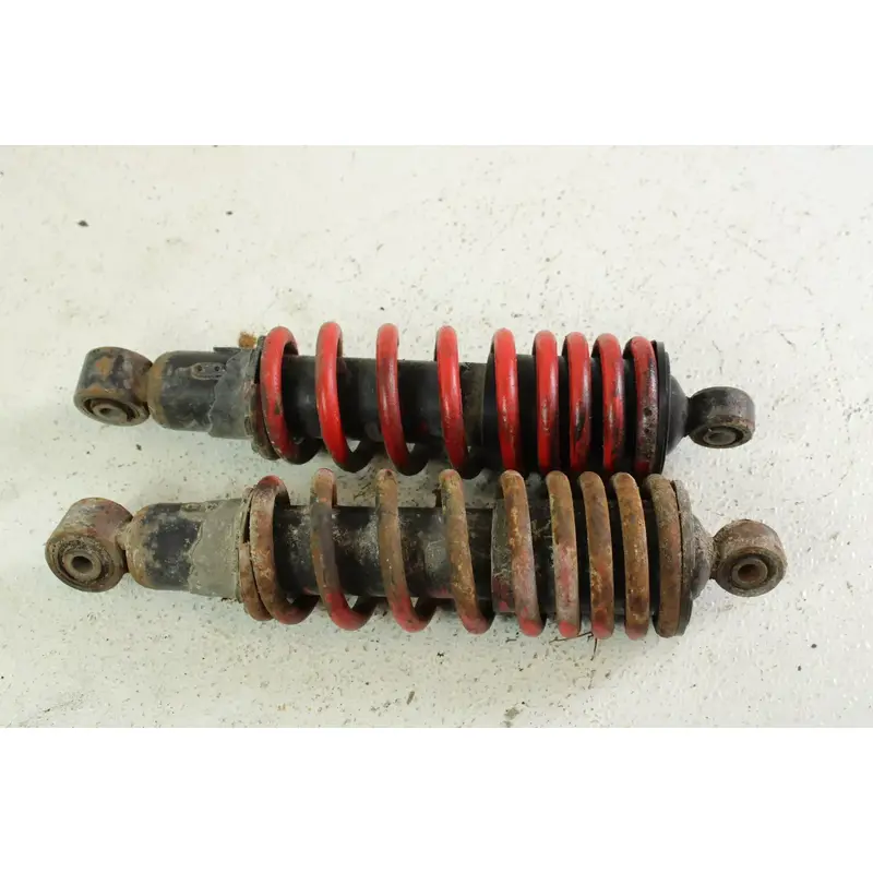 1995 Suzuki King Quad 300 OEM Rear Shock Pair  B4495