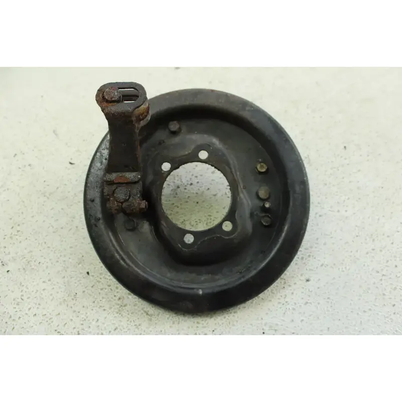 1996 Yamaha Timberwolf OEM Rear Brake Panel  B4472