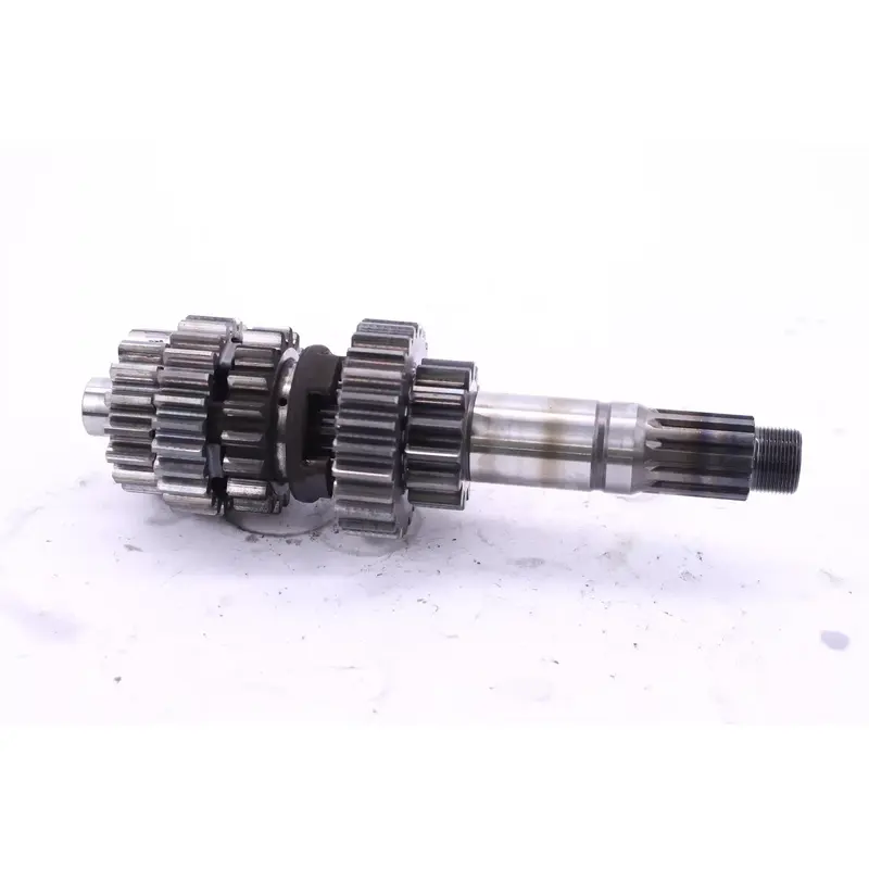 2004 Honda Sportrax 450 Trx450r Oem Engine Motor TransmissionMain Shaft S8069