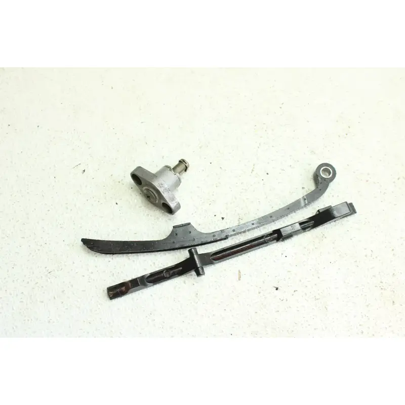 2005 Honda Sportrax Trx400ex OEM Cam Chain Tensioner With Guides  B4461