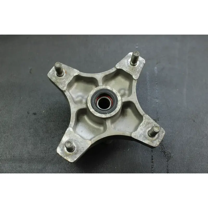 2008 Honda Trx450 OEM Front Wheel Hub  B4420