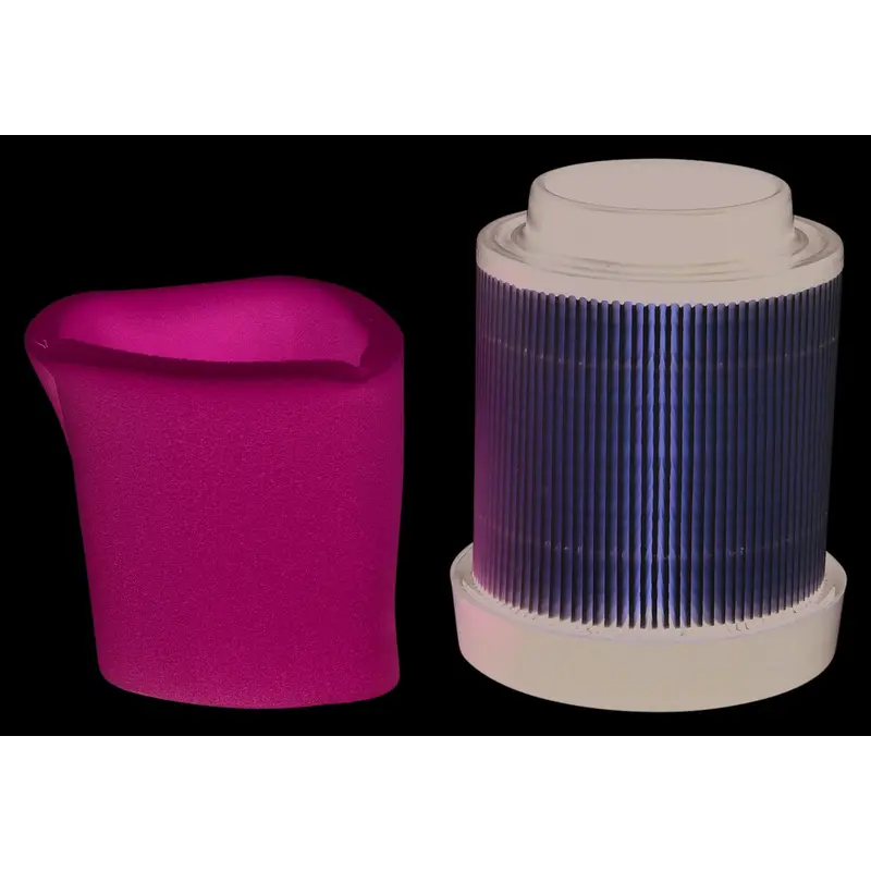 ALL BALLS AIR FILTER KIT POL