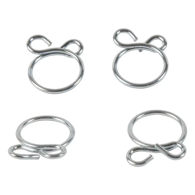 ALL BALLS HOSE CLAMPS REFILL KIT 4/PK