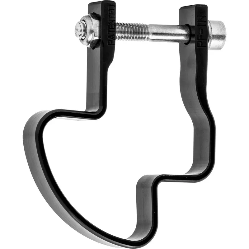 AXIA INWARD CAGE CLAMP BLACK POL/CAN AM
