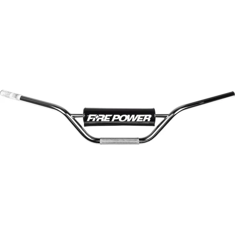 FIRE POWER HANDLEBAR - CSA ATV - CHROME