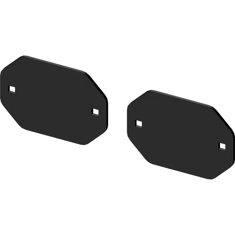 KFI Bumper Light Cover Kit