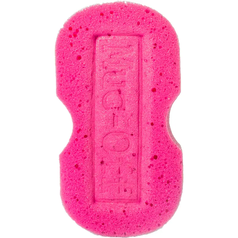 MUC-OFF EXPANDING PINK SPONGE