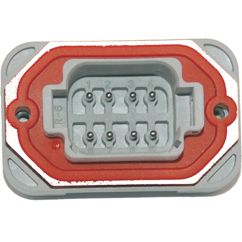 Namz Deutsch DT Series Flat Mount Connector