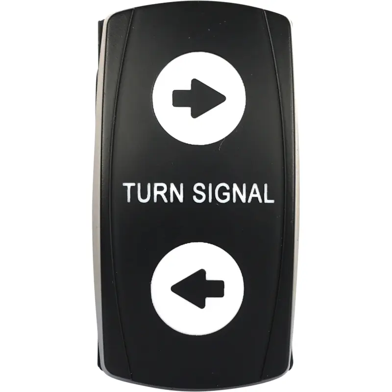Open Trail Turn Signal LED Switch - Standard