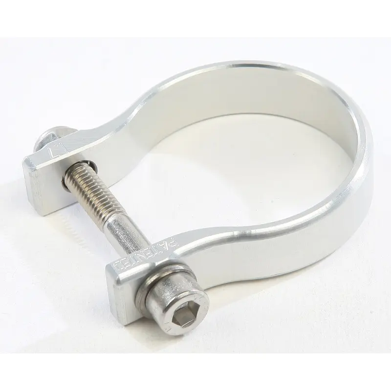 AXIA 1.7" STRAP CLAMP SILVER