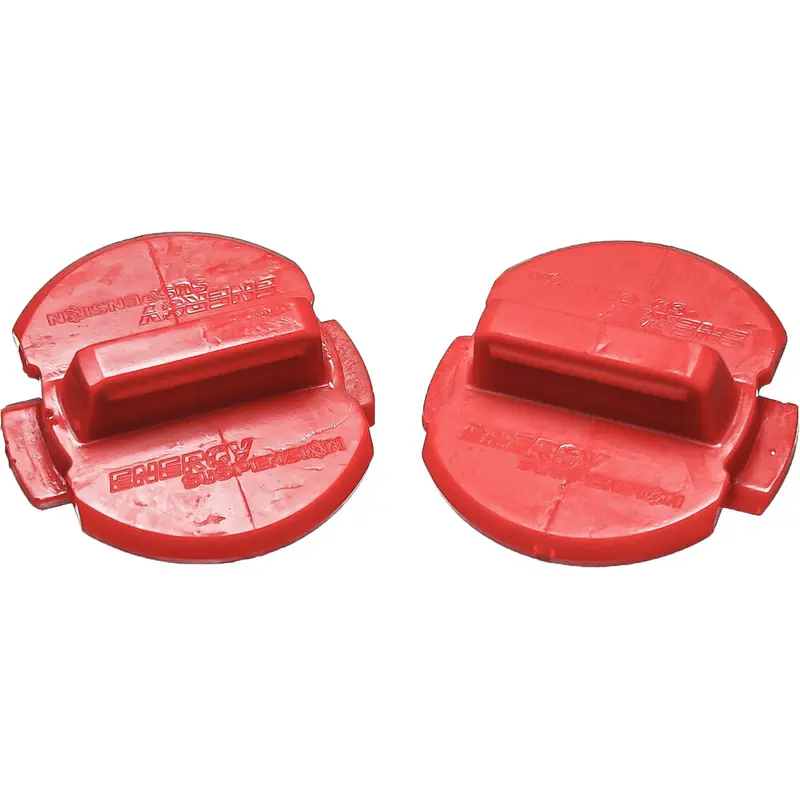 ENERGY SUSP. FOOTWELL DRAIN PLUG KIT RED POL