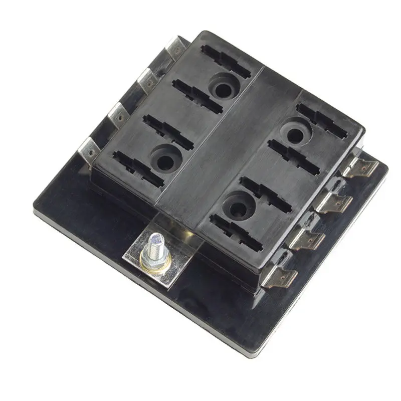 GROTE FUSE PANEL 8 SLOT