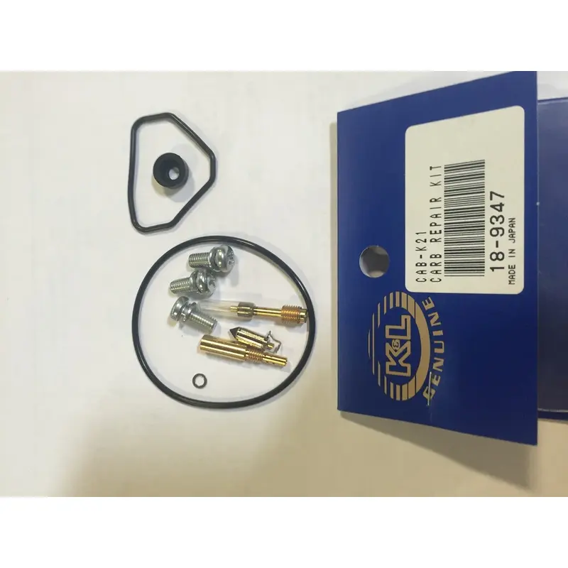 K&L CARB REPAIR KIT (EA)