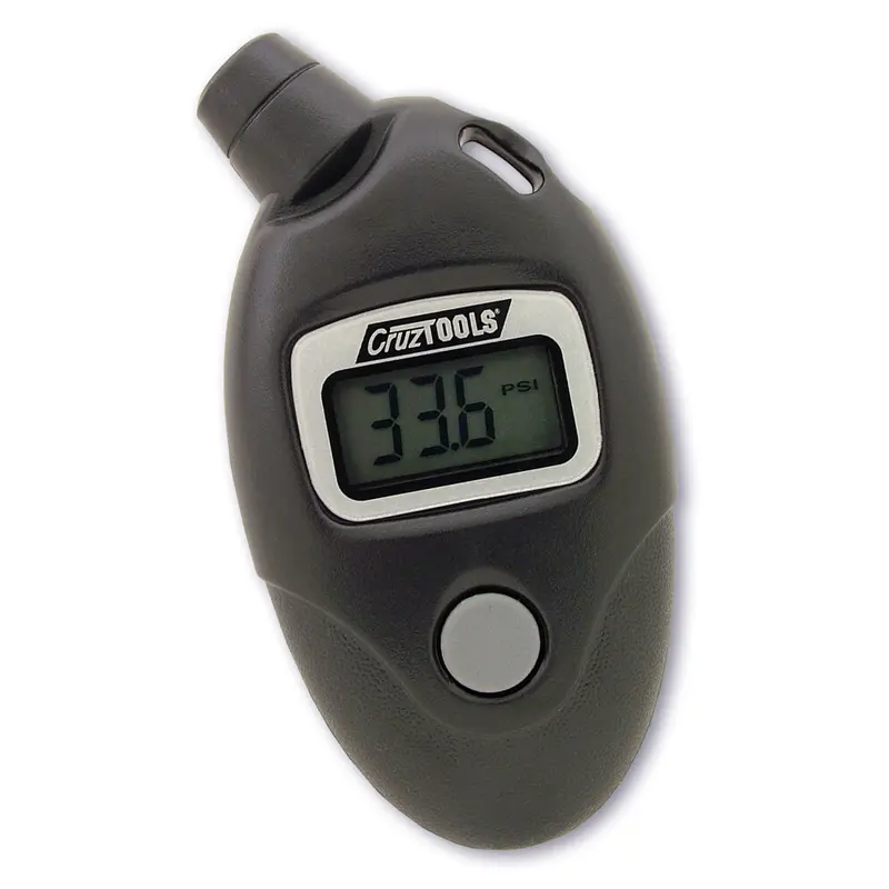 CRUZ TOOLS TIREPRO DIGITAL TIRE GAUGE