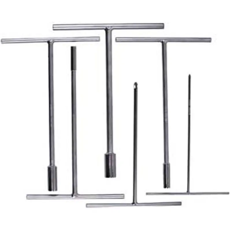 FIRE POWER T-HANDLE SOCKET & SCREWDRIVER SET