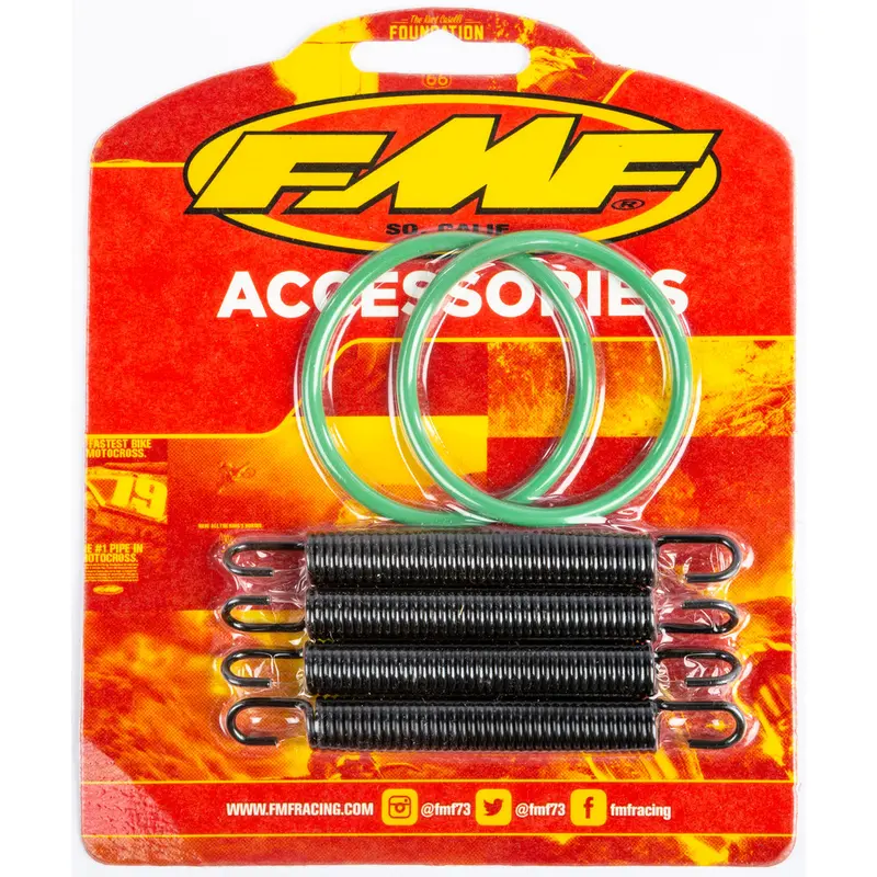 FMF SPRING & O-RING KIT YFZ350 BANSHEE