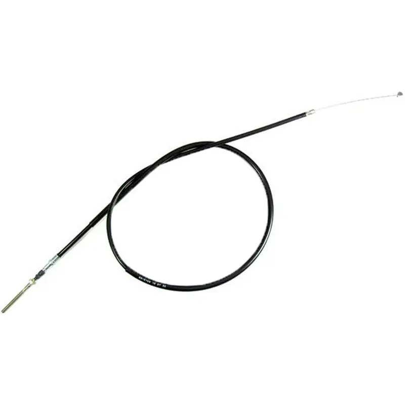 MOTION PRO BLACK VINYL REAR HAND BRAKE CABLE