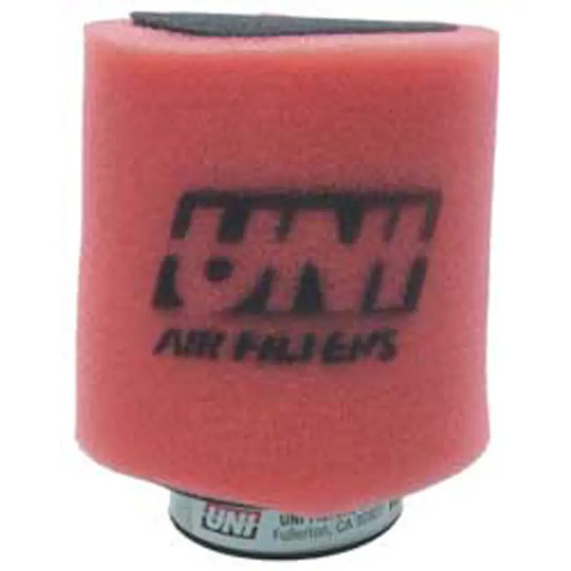 UNI Universal 2-Stage Clamp-On Angled Pod Air Filter