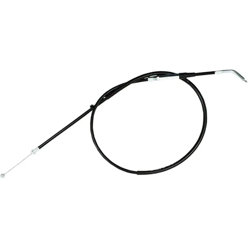 Black Vinyl Throttle Cable