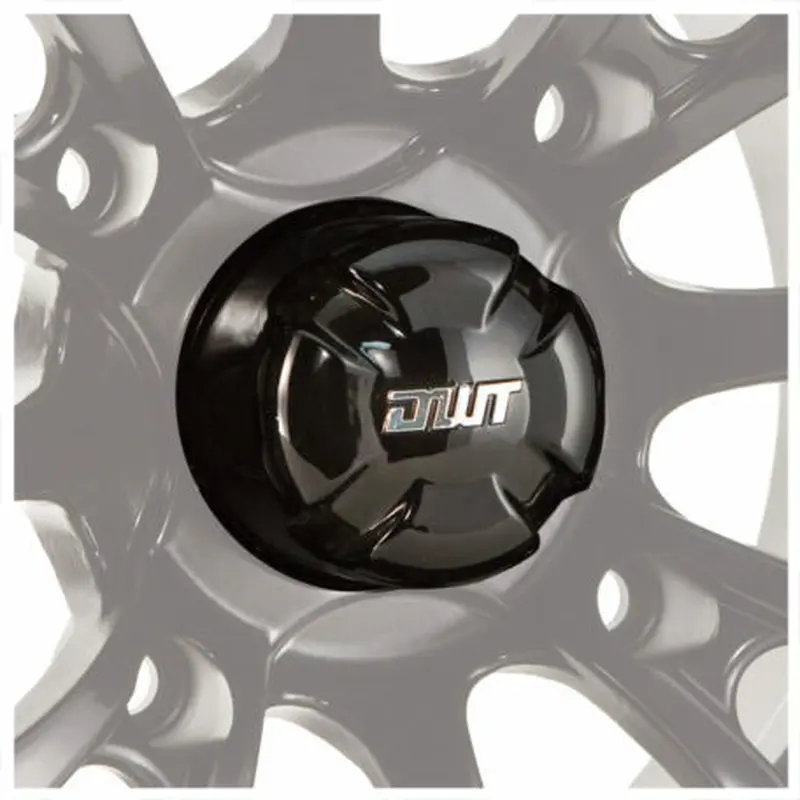 DWT CENTER CAP 82MM BLACK