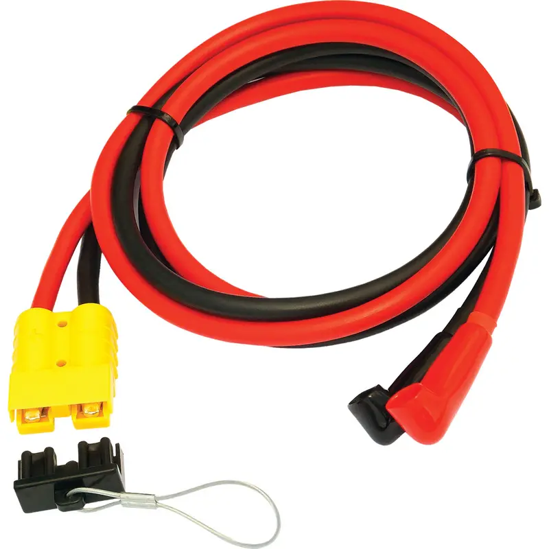 KFI QUICK CONNECT WINCH CABLE 20"