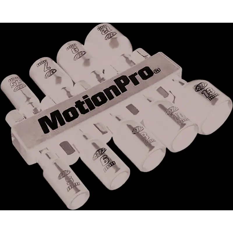 MOTION PRO MAGNETIC NUT DRIVERS SET (9 PC)