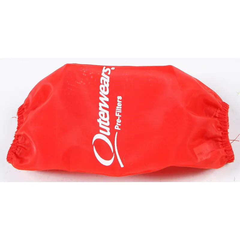 OUTERWEARS ATV PRE-FILTER RED