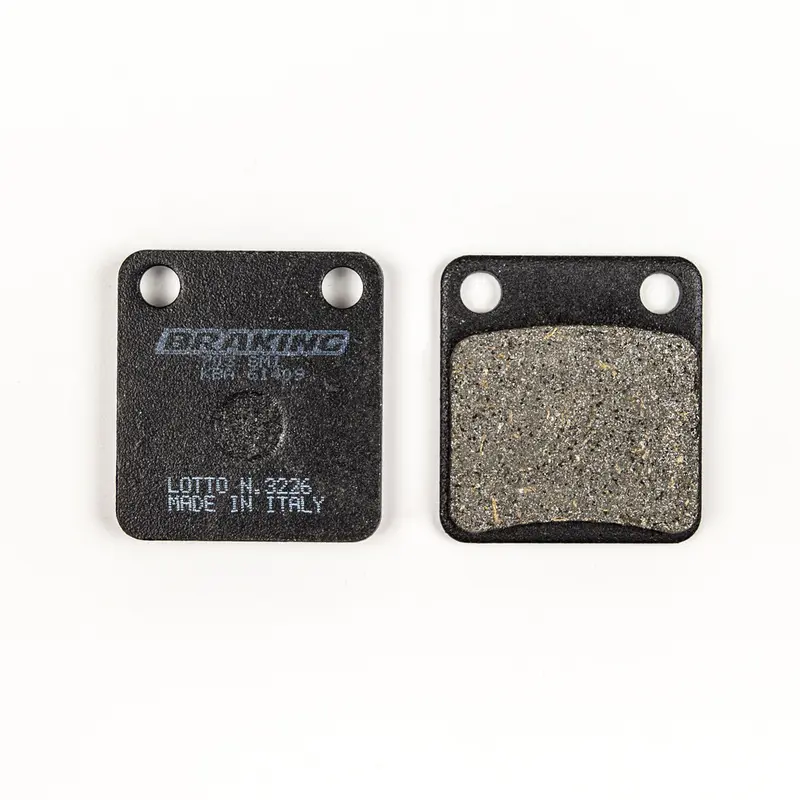 Braking Semi-Metallic Front Brake Pads Kawasaki / Suzuki / Yamaha 2000-2014