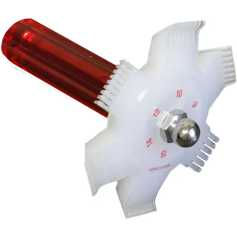 HELIX RADIATOR FIN STRAIGHTENER