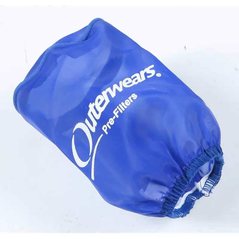 OUTERWEARS ATV PRE-FILTER UNIV R-1050 BLUE