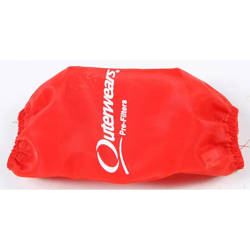 OUTERWEARS ATV PRE-FILTER UNIV R-1050 RED