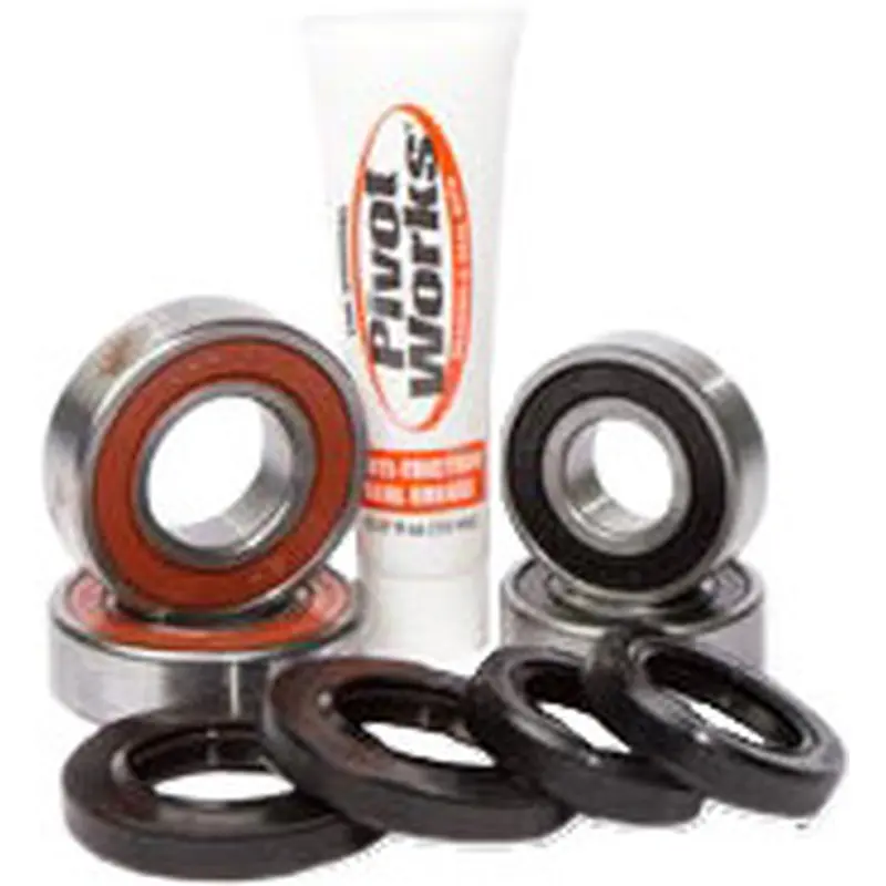 PIVOT WORKS FRONT WHEEL BEARING KIT